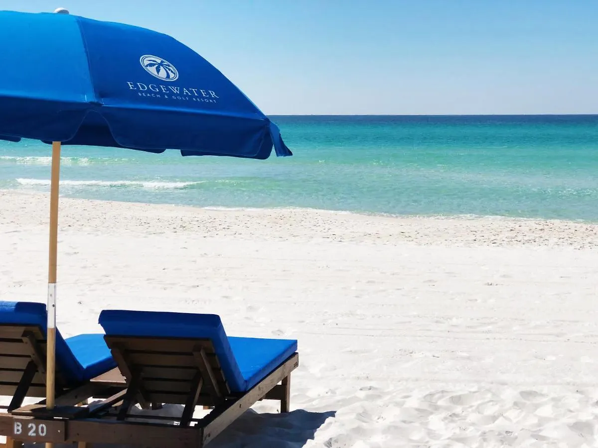 Edgewater Villa 2409 Panama City Beach 0*,