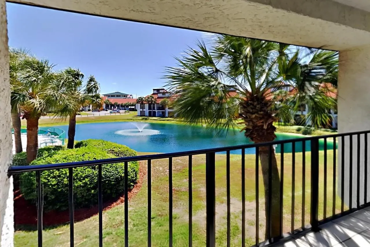 Edgewater Villa 2409 Panama City Beach