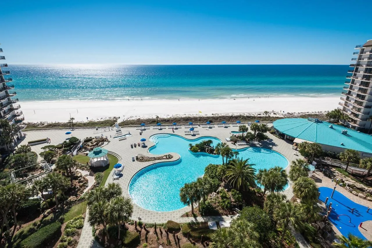 Lägenhet Edgewater Villa 2409 Panama City Beach USA