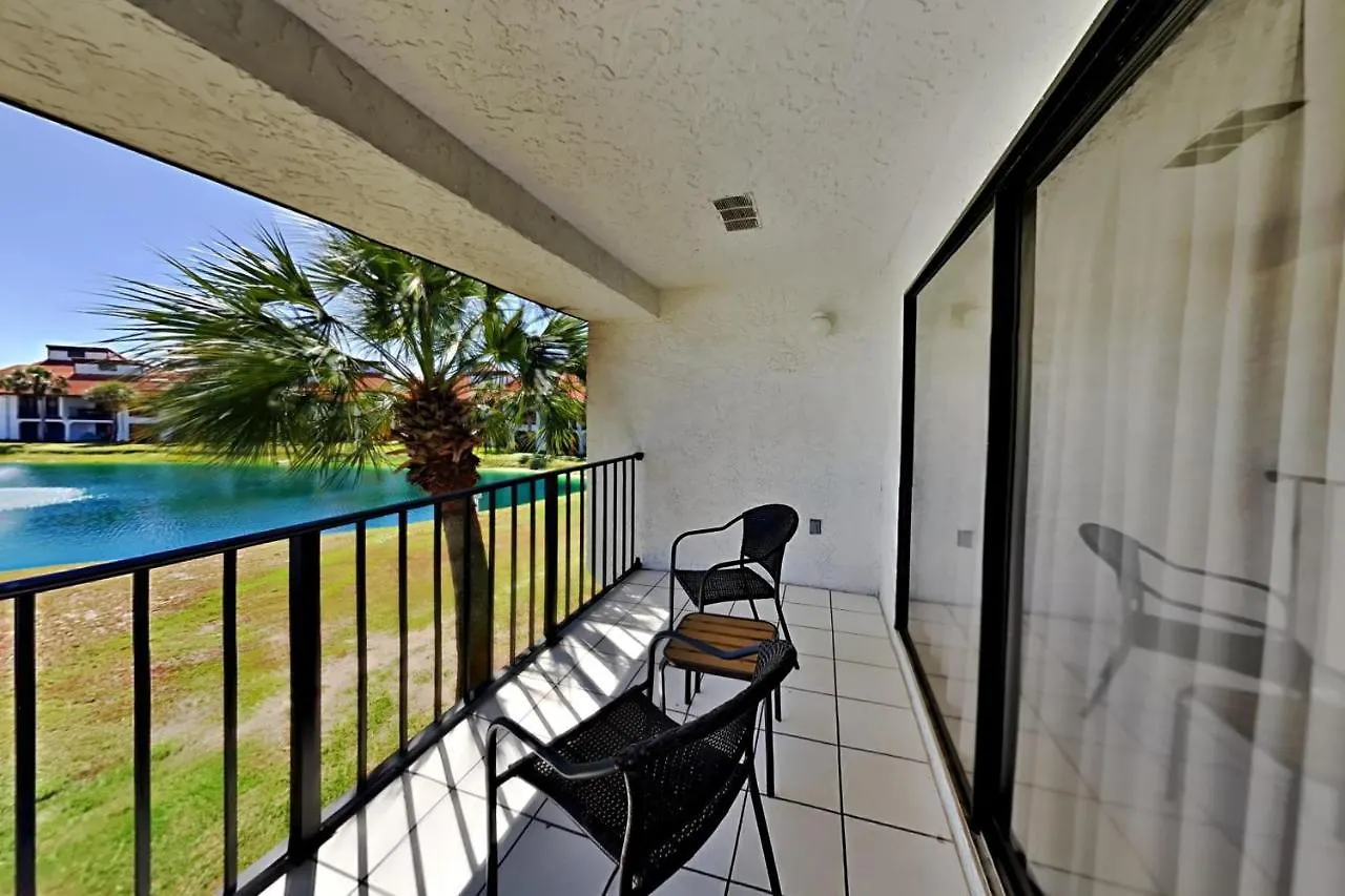 Lägenhet Edgewater Villa 2409 Panama City Beach USA