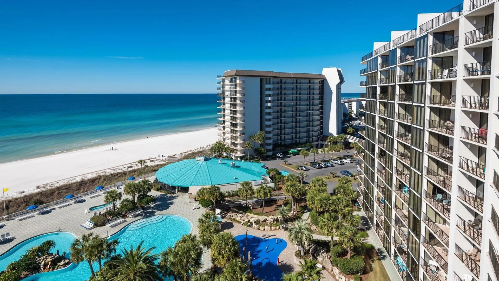 Apartment Edgewater Villa 2409 Panama City Beach