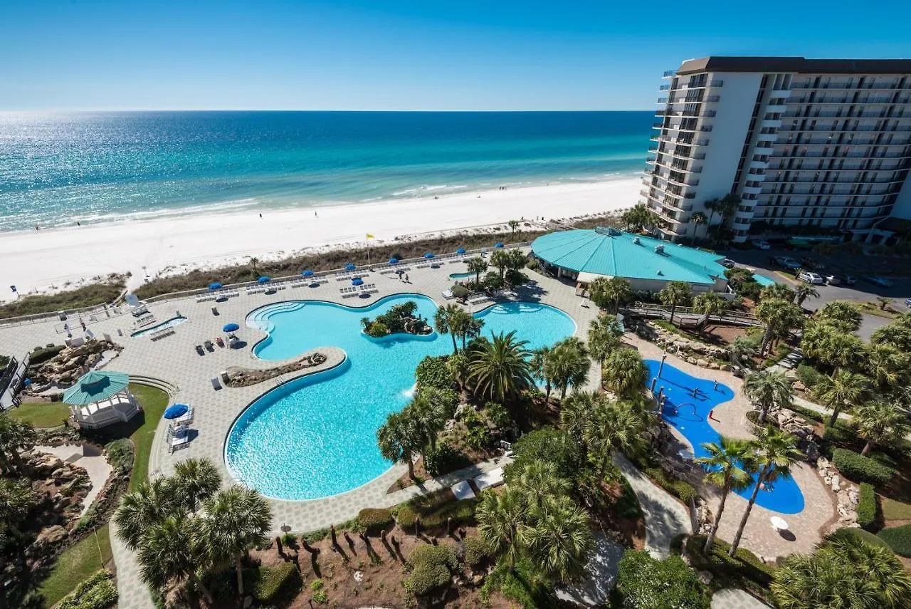 Apartment Edgewater Villa 2409 Panama City Beach United States
