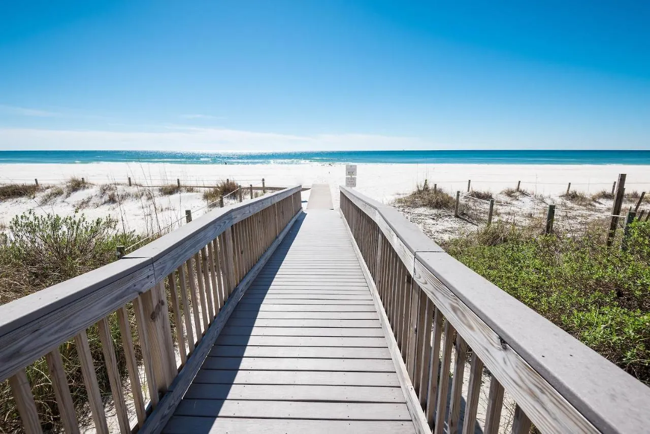 Edgewater Villa 2409 Panama City Beach