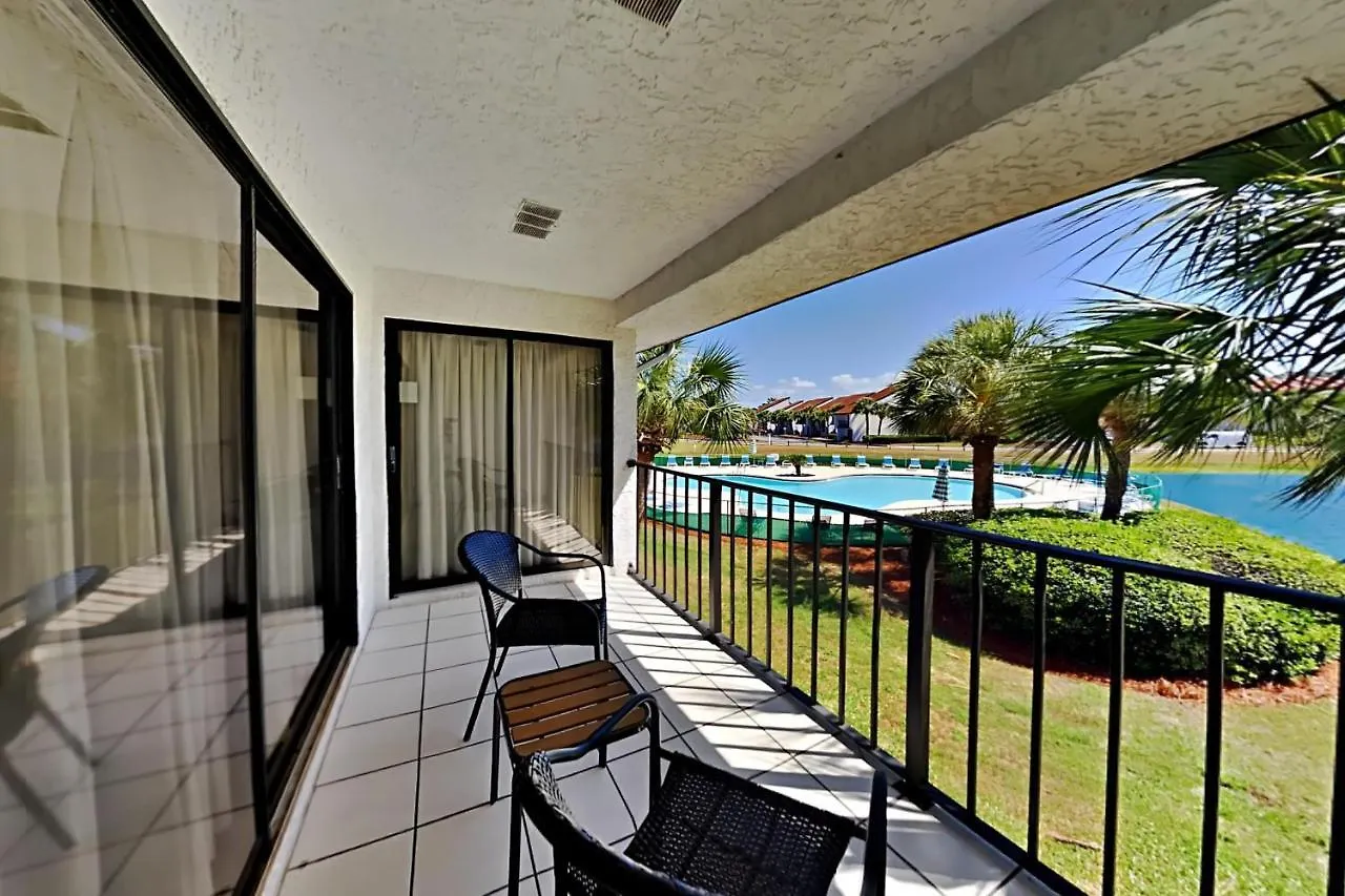 Edgewater Villa 2409 Panama City Beach United States
