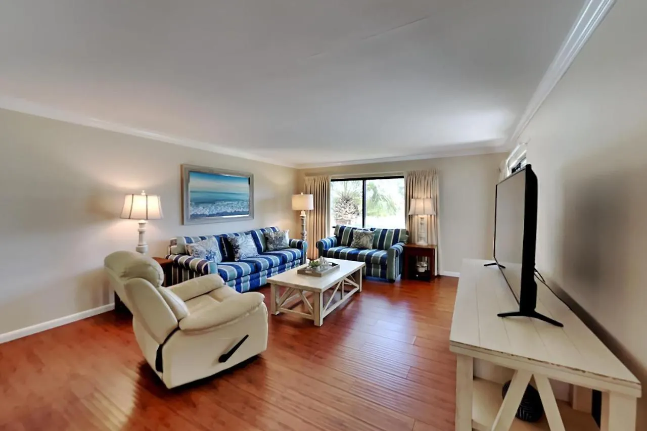 Edgewater Villa 2409 Panama City Beach Apartment