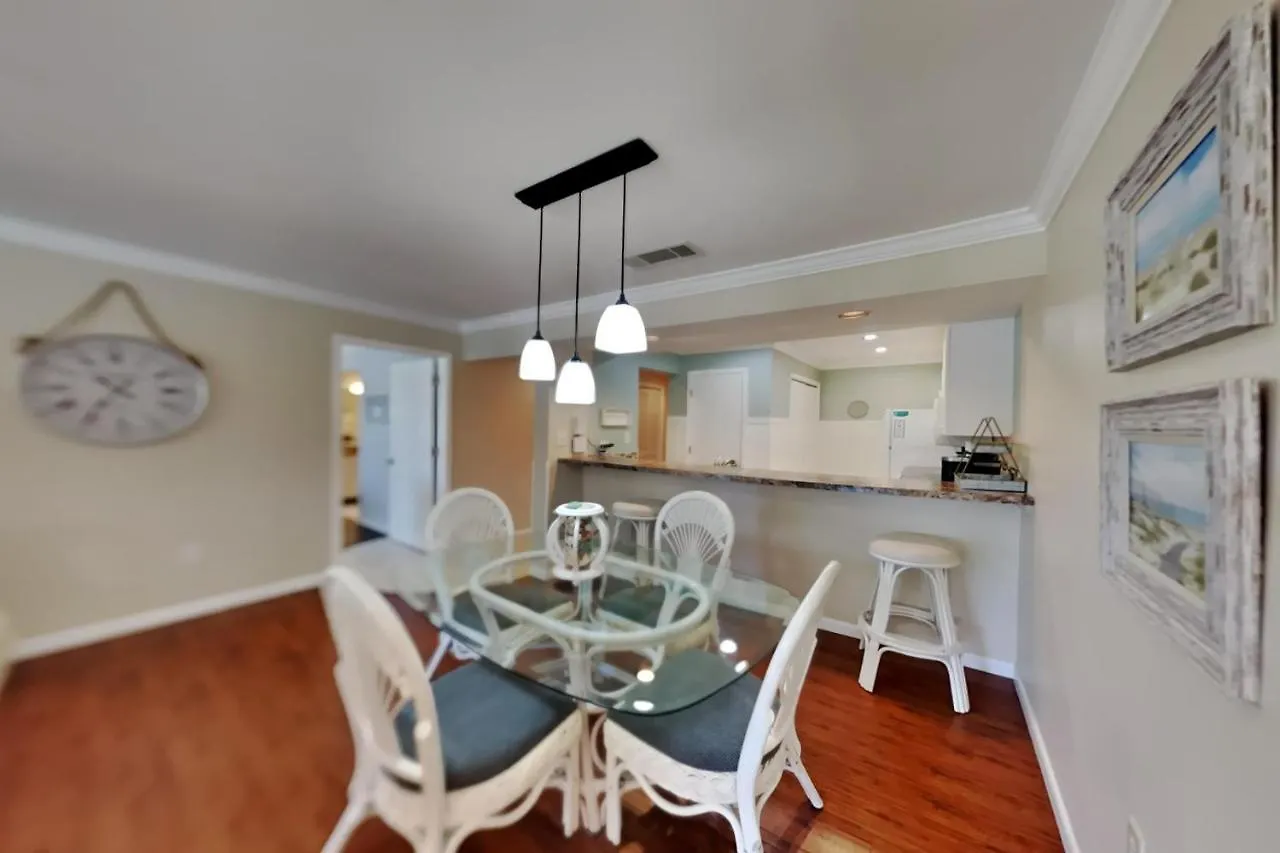 Apartment Edgewater Villa 2409 Panama City Beach