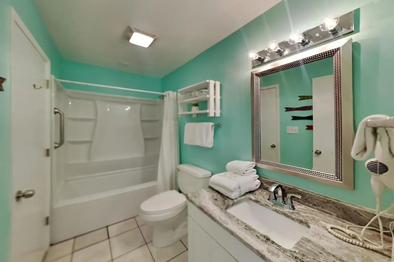 Edgewater Villa 2409 Panama City Beach 0*,