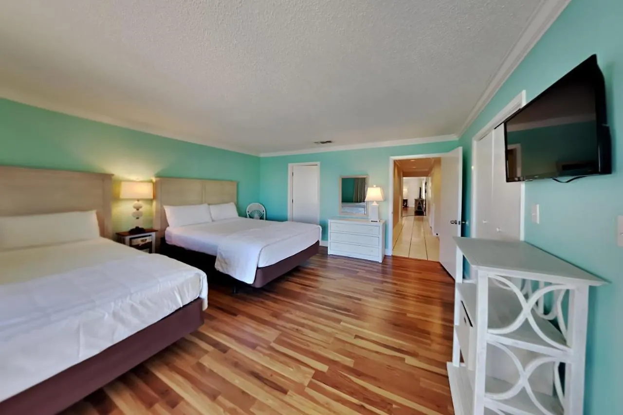 Edgewater Villa 2409 Panama City Beach Apartment