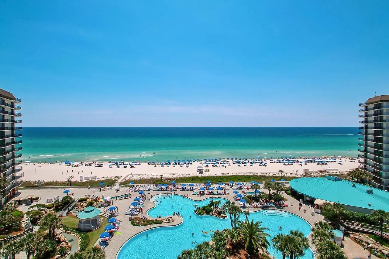 Apartment Edgewater Villa 2409 Panama City Beach