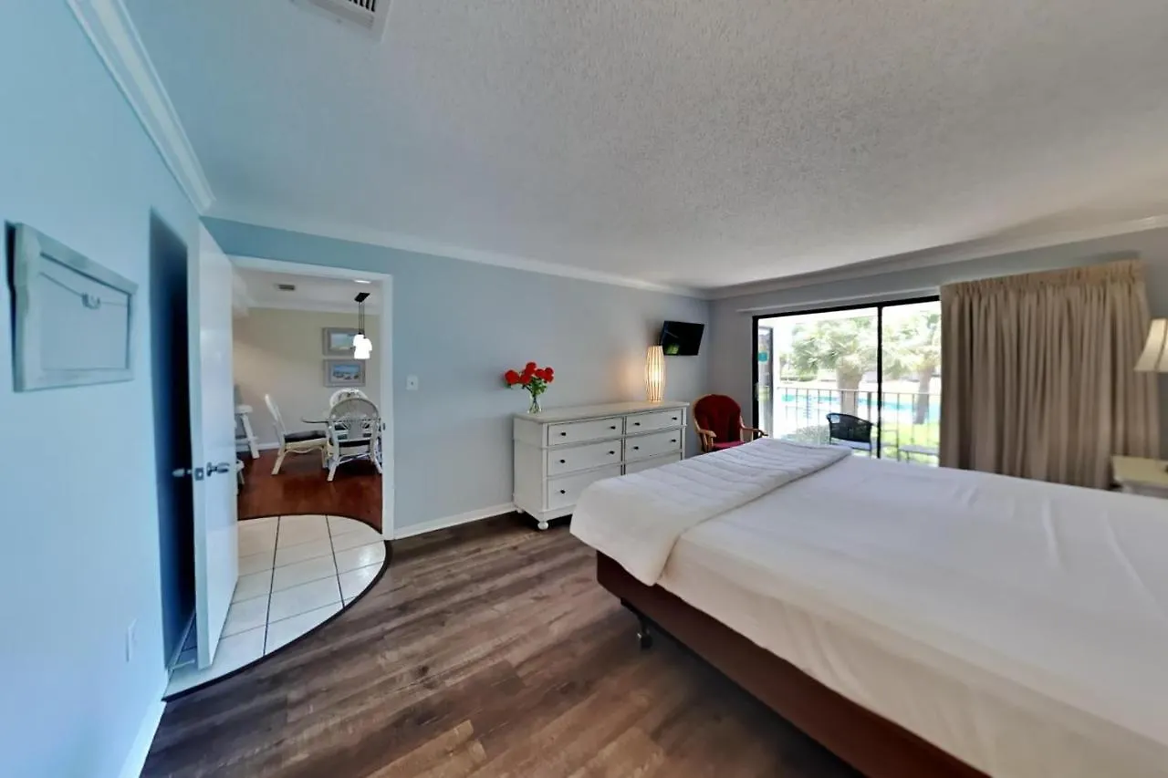 Edgewater Villa 2409 Panama City Beach Apartment