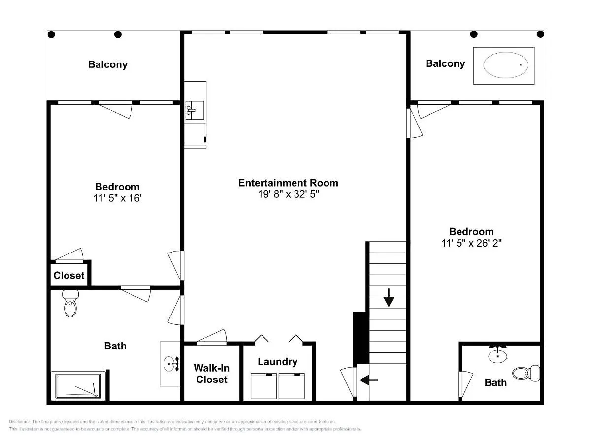 Apartment Edgewater Villa 2409 Panama City Beach