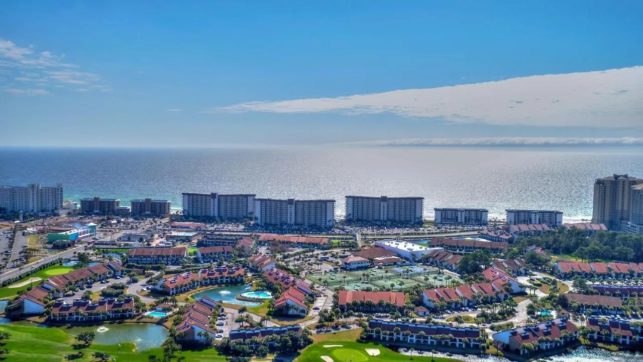 Apartment Edgewater Villa 2409 Panama City Beach