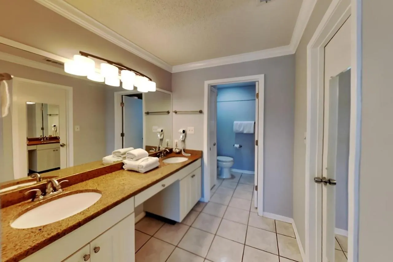 Edgewater Villa 2409 Panama City Beach Apartment